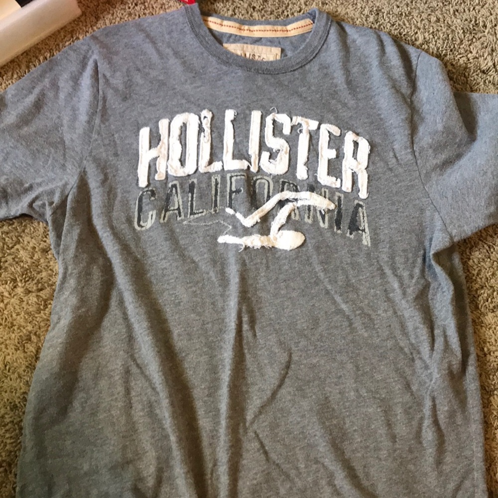 Hollister shirt